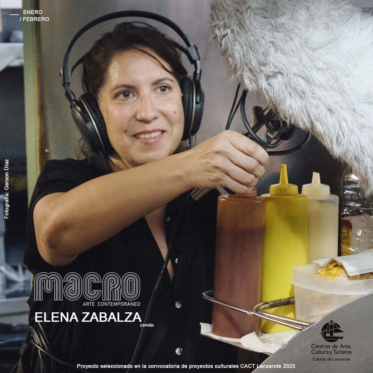 María González